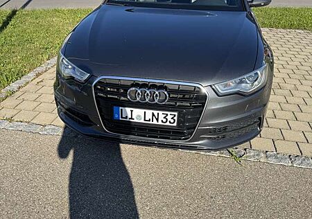 Audi A6 gebraucht kaufen Audi A6 3.0 TDI quattro