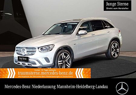 Mercedes-Benz GLC 300 de 4M 360+AHK+LED+SPUR+TOTW+KEYLESS+9G