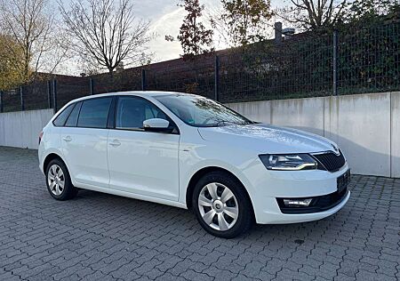 Skoda Rapid /Spaceback 1.4 TDI Drive Kli*Navi*Xen*Alu