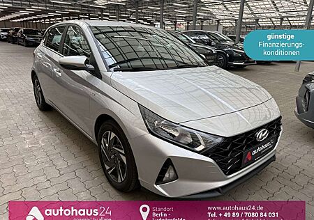 Hyundai i20 1.0 T-GDI Select Mild-Hybrid|Tempomat