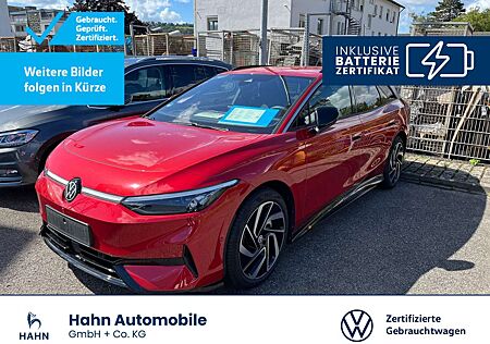 VW ID.7 Volkswagen Tourer Pro S 360° ACC AHK HuD Matrix Navi