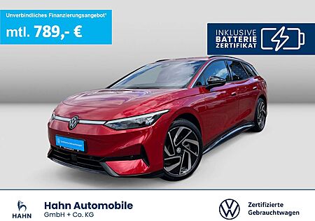 VW ID.7 Volkswagen Tourer Pro S 360° ACC AHK HuD Matrix Navi