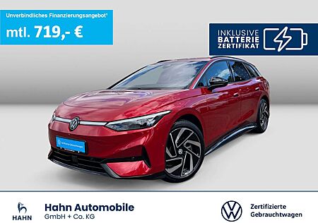 VW ID.7 Volkswagen Tourer Pro S 360° ACC AHK HuD Matrix Navi