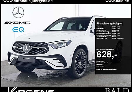 Mercedes-Benz GLC 300 e 4M AMG-Sport/Pano/BURM/360/DIST/Night