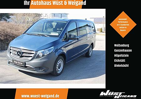 Mercedes-Benz Vito 114 CDI Mixto Lang+Klima+Mixto+Trennwand+