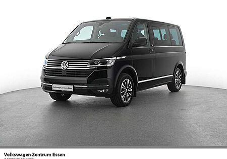 VW T6 Volkswagen .1 Multivan Gen.Six TDI DSG LED Navi R-Kamera