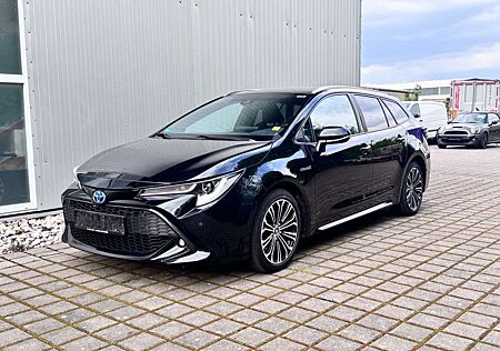 Toyota Corolla Touring Sports Hybrid Team D Technik
