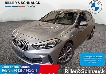 BMW 118 i M Sport LED+NAVI+SHZG+PDC