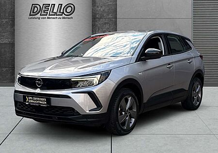Opel Grandland gebraucht kaufen Opel Grandland Business Edition 1.5D PDC+Kamera Navi AHK Sitzh. A
