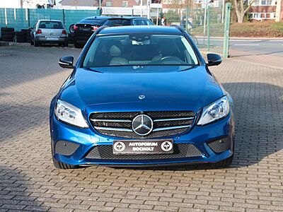 Mercedes-Benz C 220 T d 4Matic, HUD, Pano, Multibeam