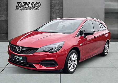 Opel Astra Sports Tourer Elegance Start Stop 1.2 Turbo EU6d A