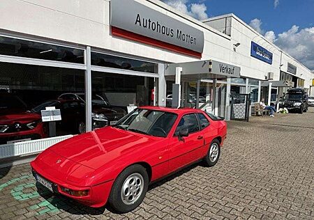 Porsche 924 S