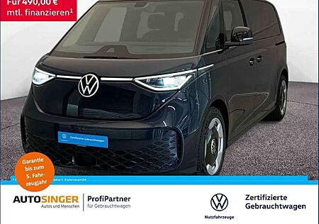 VW ID.BUZZ Volkswagen ID. Buzz Pro Lang LR *IQ-L*AHK*ACC*360*NAVI*HdUp...