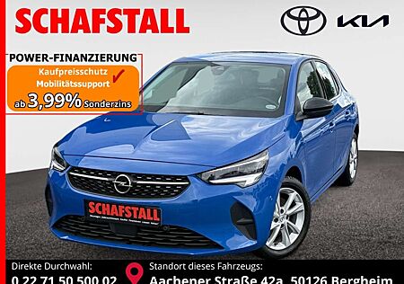 Opel Corsa F Elegance Turbo 1.2 Carplay Tempomat Sitzheizung