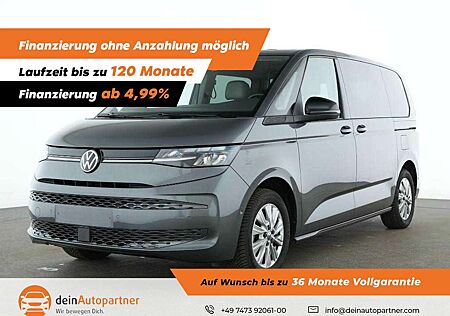 VW T7 Multivan Volkswagen Life NAVI/LED/LEDER/AHK/RFK/LANE