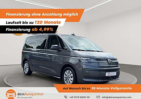 VW T7 Multivan Volkswagen Life NAVI/LED/LEDER/AHK/RFK/LANE