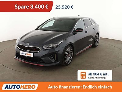 Kia ProCeed / pro_cee'd 1.6 TGDI GT Aut*NAVI*LED*ACC*CAM*PDC*SHZ*