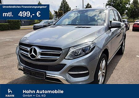 Mercedes-Benz GLE 350 d 4Matic Automatik CAM Navi Totwinkel LE