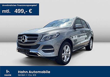Mercedes-Benz GLE 350 d 4Matic Automatik CAM Navi Totwinkel LE