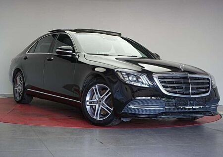 Mercedes-Benz S 350 d L 9G-Tronic Navi/Leder/Distronic/Pano/La