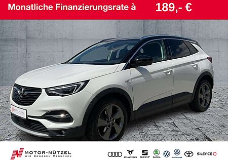 Opel Grandland X 1.2T AUT ULTIMATE LED+NAV+360°+4xSHZ
