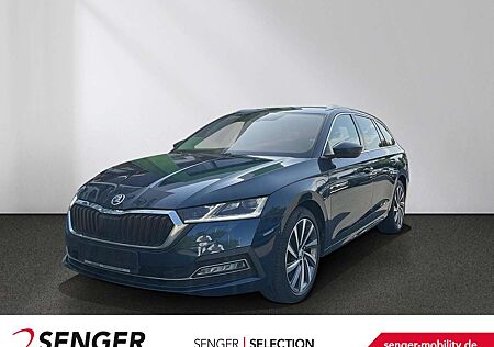 Skoda Octavia Combi 1.4 TSI iV Style Navi Matrix HuD