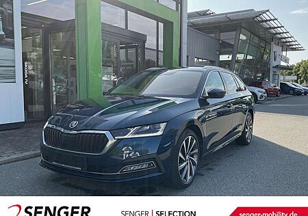 Skoda Octavia Combi 1.4 TSI iV Style Navi Matrix HuD