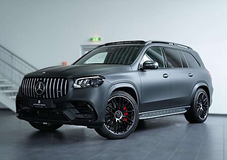 Mercedes-Benz GLS 63 AMG 4Matic+