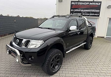 Nissan Navara 3.0 Double Cab LE V6 4X4 **BIGFOOD**