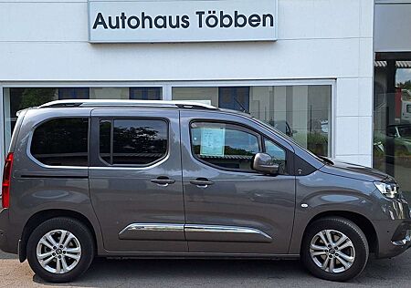 Toyota Pro Ace Proace City L1 Team Deutschland + Comfort P. + WKR + AHK +++