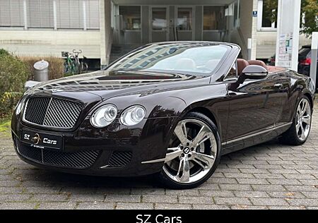 Bentley Continental GTC Speed Mulliner