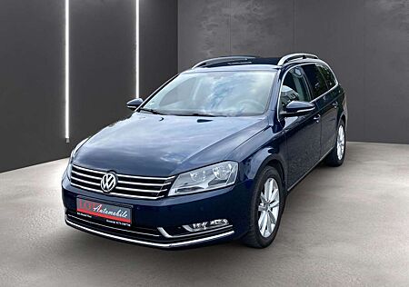 VW Passat Variant Volkswagen Highline