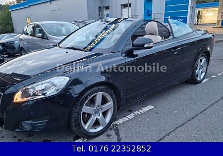 Volvo C70 Cabriolet D3 Summum-Leder-Xenon-Pdc