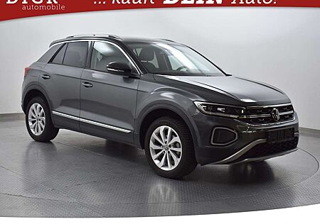 VW T-Roc Volkswagen 1.5TSI DSG Style NAV+KAM+LED+AHK+ACC+VIRTU