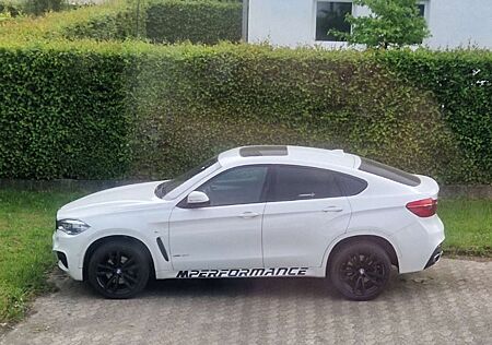 BMW X6 xDrive40d