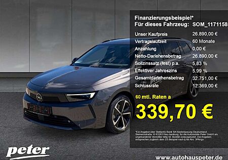 Opel Astra L 1.2 Edition Navi Lenkradheizung LED