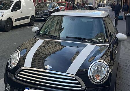 Mini Cooper D