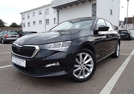 Skoda Scala 1.6 TDI DSG Style Navi/LED/Kamera/Sportsit