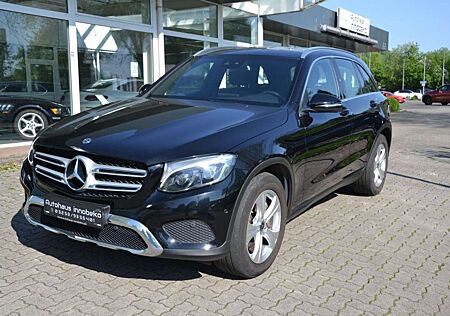 Mercedes-Benz GLC 350 d 4Matic 9G-TRONIC*AHK*NAVI