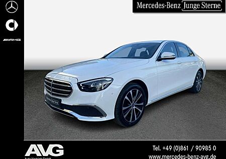Mercedes-Benz E 200 d Exclusive LED MBUX Kamera Apple CarPlay