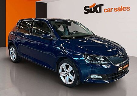 Skoda Fabia 1.0 MPI Joy|NAV|SHZG|PDC v+h|Temp.|AHK|16"