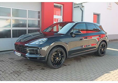 Porsche Cayenne S E3 Luft PDLS+ SHZ DAB Navi Kamera AHK