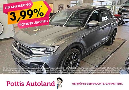 VW T-Roc Volkswagen 2.0 TSI DSG 4M R NAVI PDC KAMERA ACC
