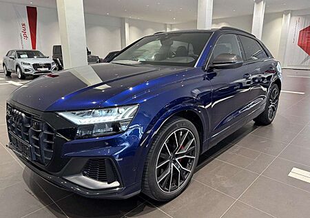 Audi SQ8 TFSI COMPETIION B&O STHZG 360° PANO RS-SITZE