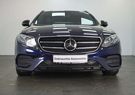 Mercedes-Benz E 400 D 4 MATIC AMG LINE TOP AUSSTATTUNG