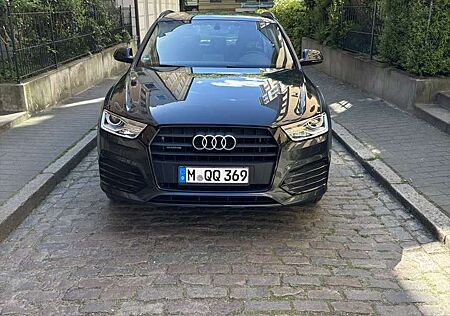 Audi Q3 sport quattro