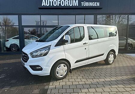 Ford Transit Custom L1H1 *9-SITZE*2xKLIMA**AHK*