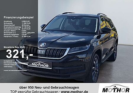Skoda Kodiaq Drive 125 1.5 TSI ACT ACC 4xSHZ NAVi