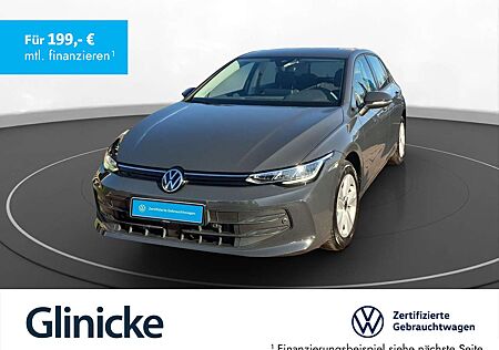 VW Golf Volkswagen VIII 1.5 TSI Navi AHK Klima LED SiHz