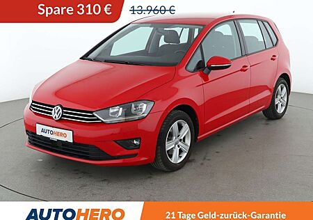 VW Golf Sportsvan Volkswagen 1.2 TSI Comfortline BlueMotion Tech*PDC*